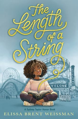 The Length of a String – Elissa Brent Weissman, 9780735229488, paperback