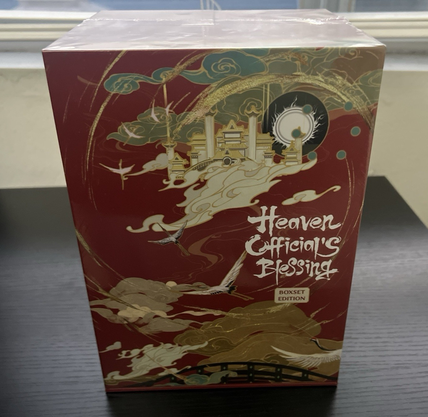 Heaven Official’s Blessing Box Set Edition English by Mo Xiang Tong Xiu