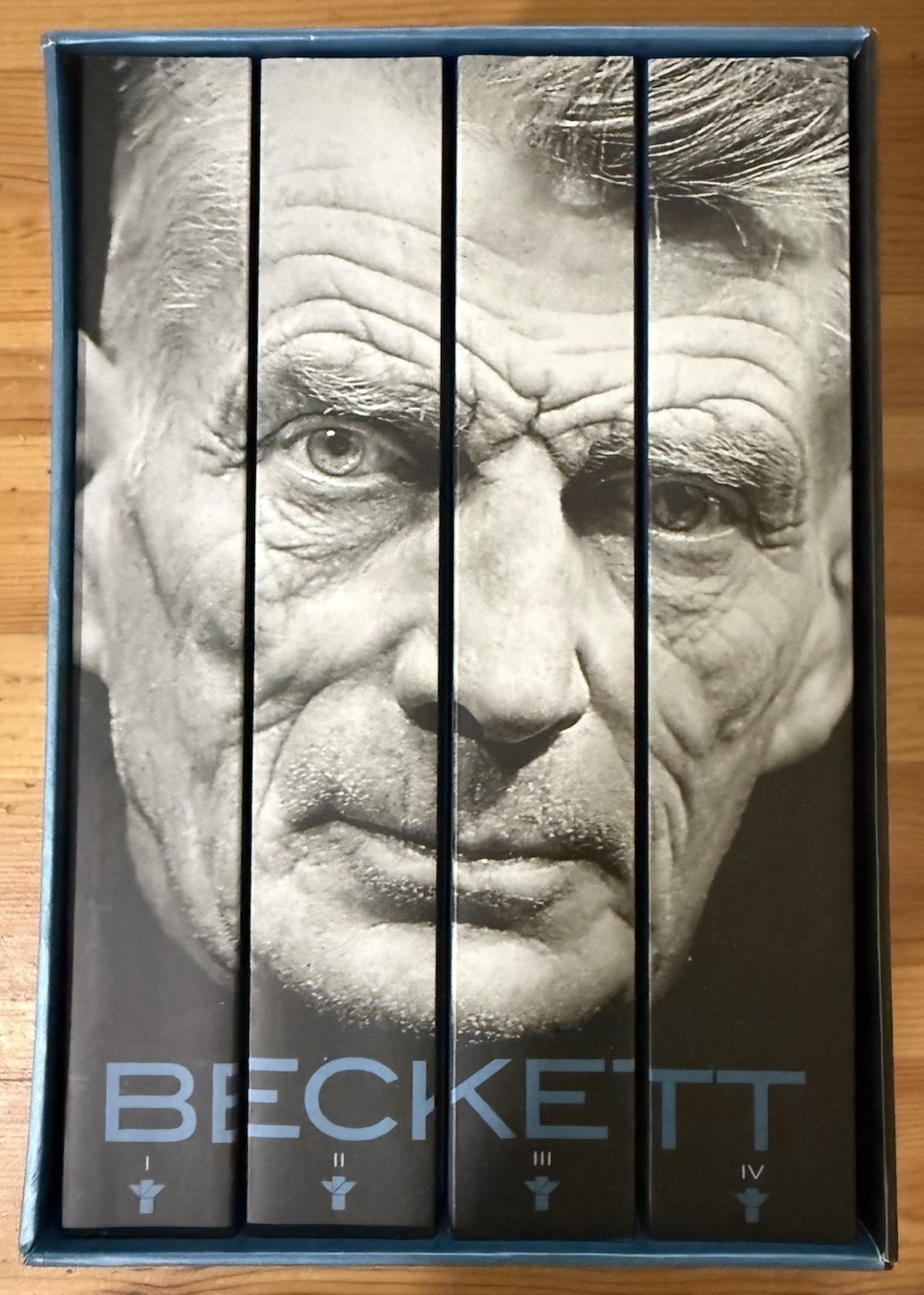 The Selected Works of Samuel Beckett