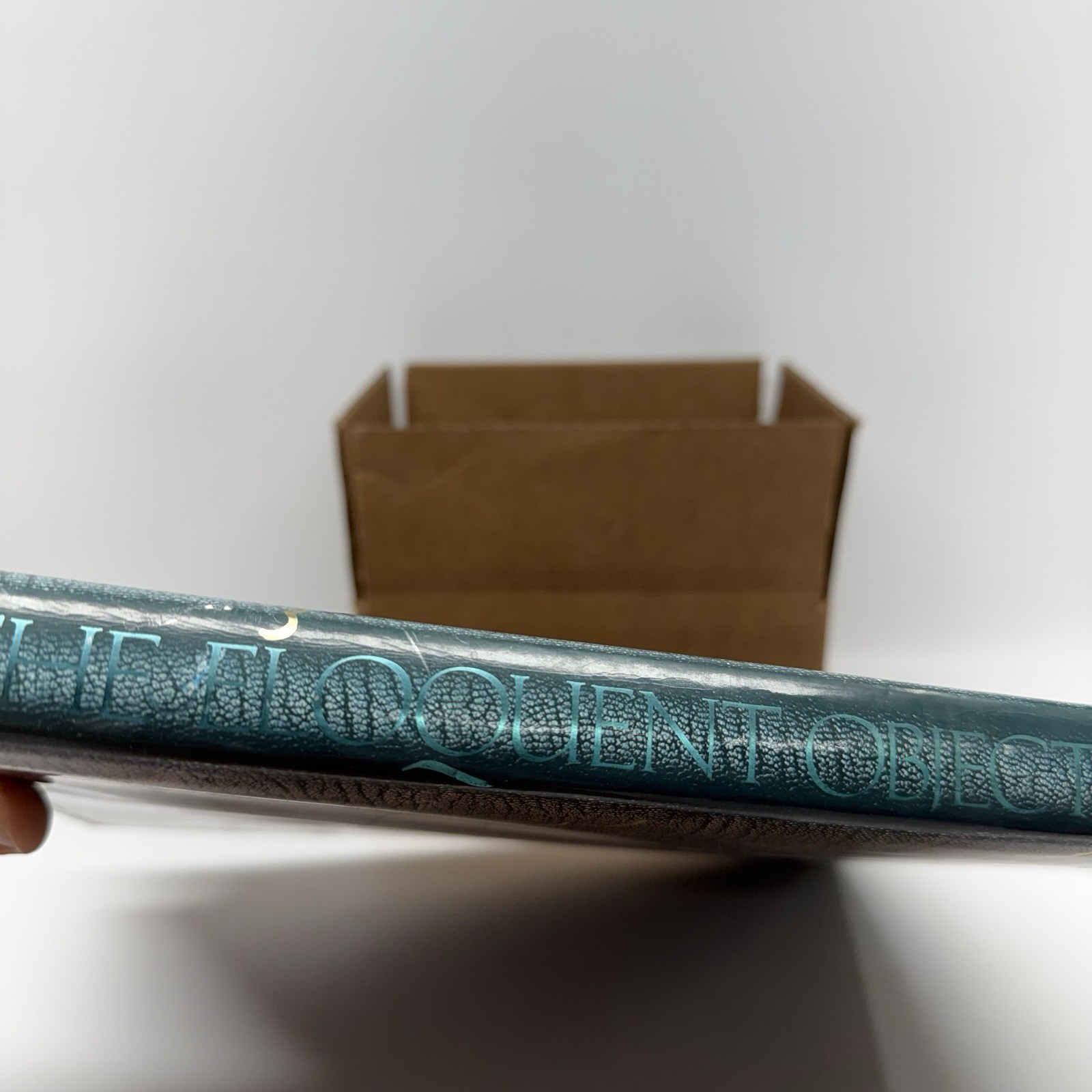 The Eloquent Object 1987 Studio Craft Media American Art History Philbrook Museu