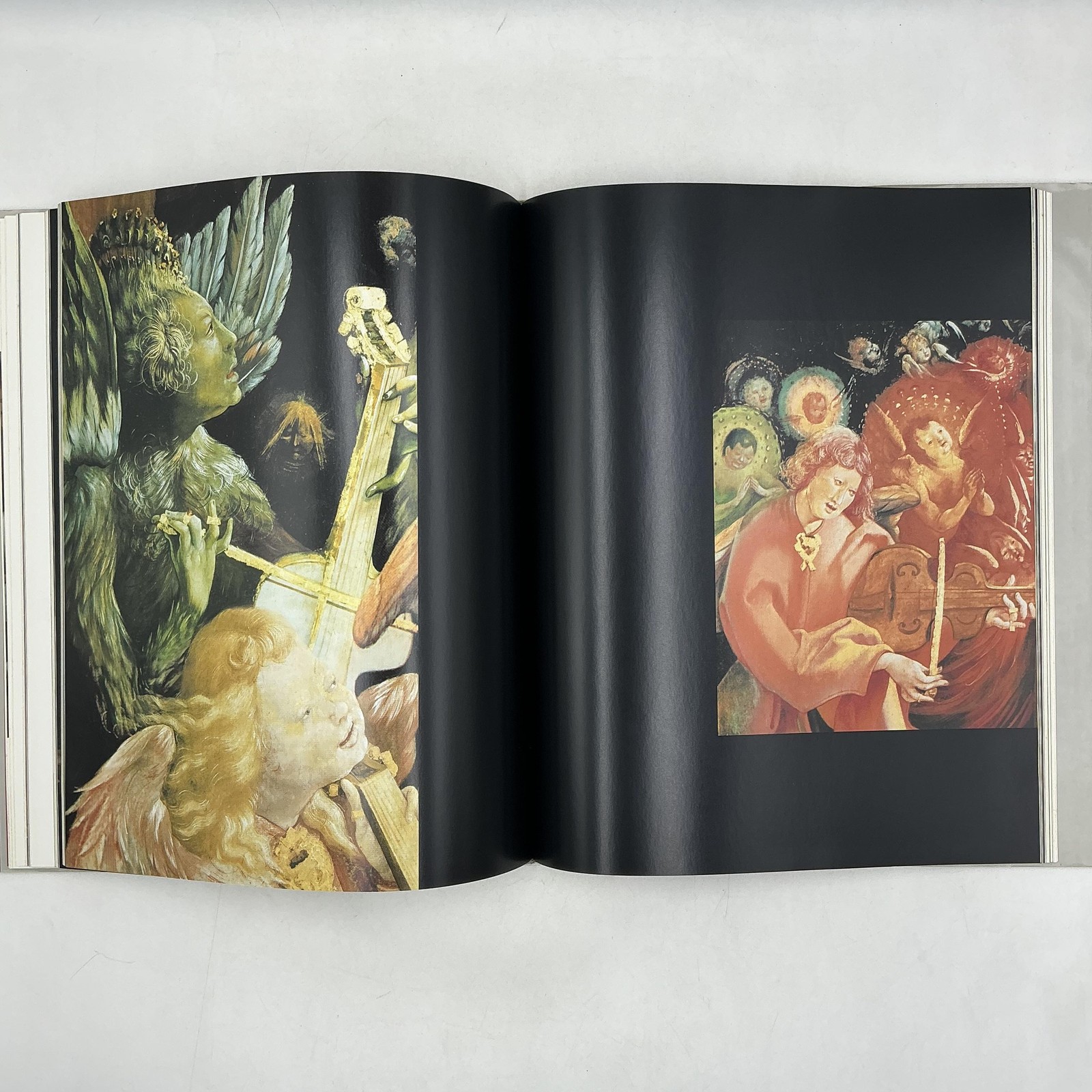 Matthias Grünewald Horst Ziermann Erika Billeter Red HC DJ 2001 Prestel Germany