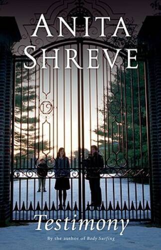 Testimony – Hardcover By Shreve, Anita – GOOD