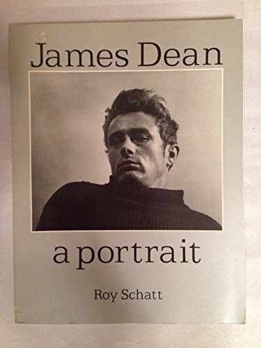 James Dean: A Portrait – Paperback, by Schatt Roy – Acceptable