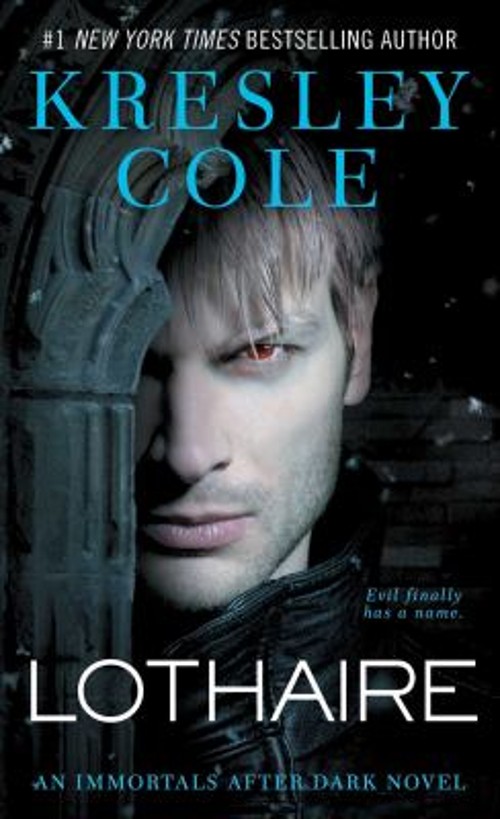 Lothaire Mass Market Paperbound Kresley Cole