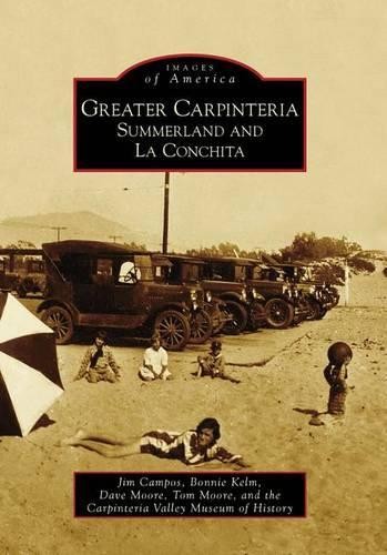 Jim Campos Bonnie Kelm Dave Moore Tom Moore Carpinte Greater Carpint (Paperback)