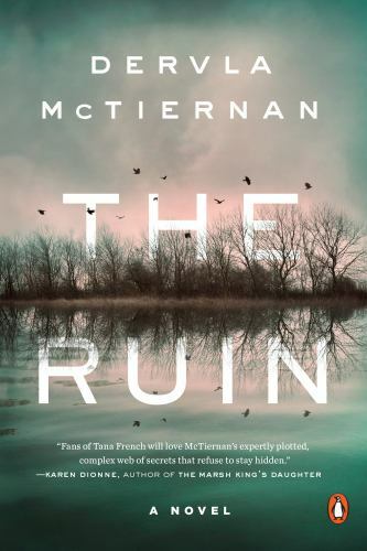 The Ruin: A Novel; A Cormac Reilly- Dervla McTiernan, 0143133128, paperback, new