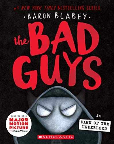 The Bad Guys in the Dawn of the – Paperback, by Blabey Aaron – Very Good x