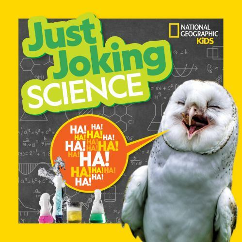Just Joking Science by