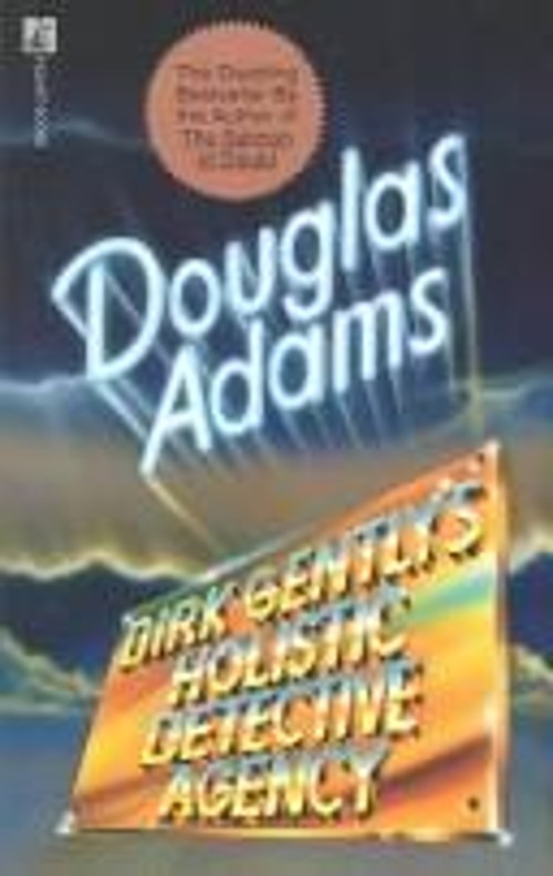 Dirk Gently’s Holistic Detective Agency Mass Market Paperbound Do