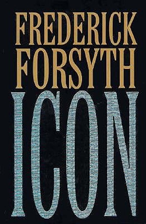 Icon Paperback Frederick Forsyth