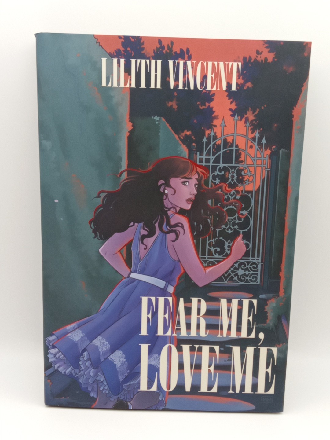 Mystic Box Brutal Conquest & Fear Me Love Me Lilith Vincent VG FREE SHIPPING
