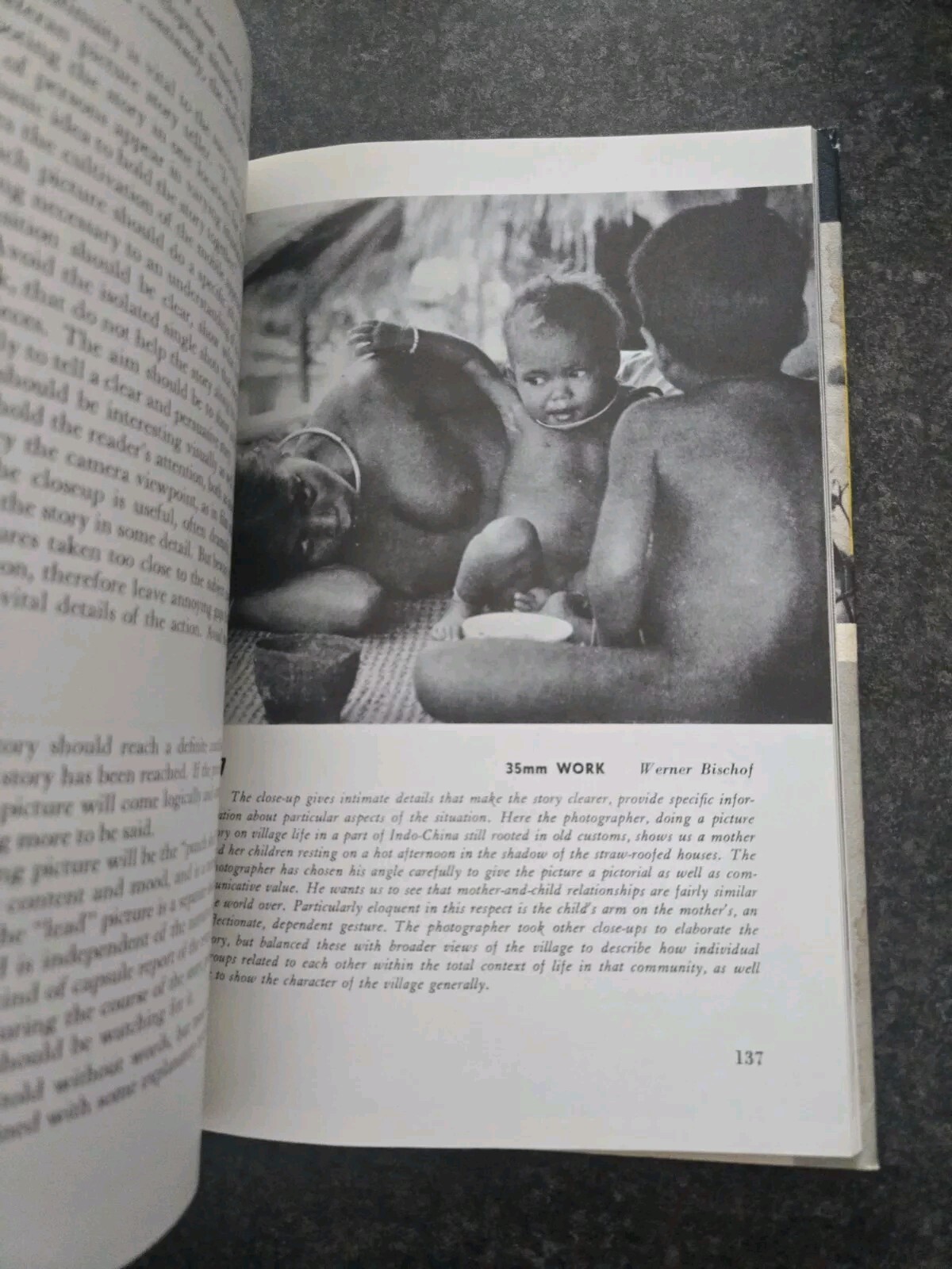35mm Photography Hardback By Jacob Deschin Vintage Film Camera 1959 Vg Hc Gd Dj