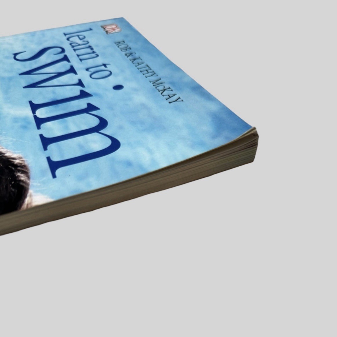 “Learn to Swim” Book
