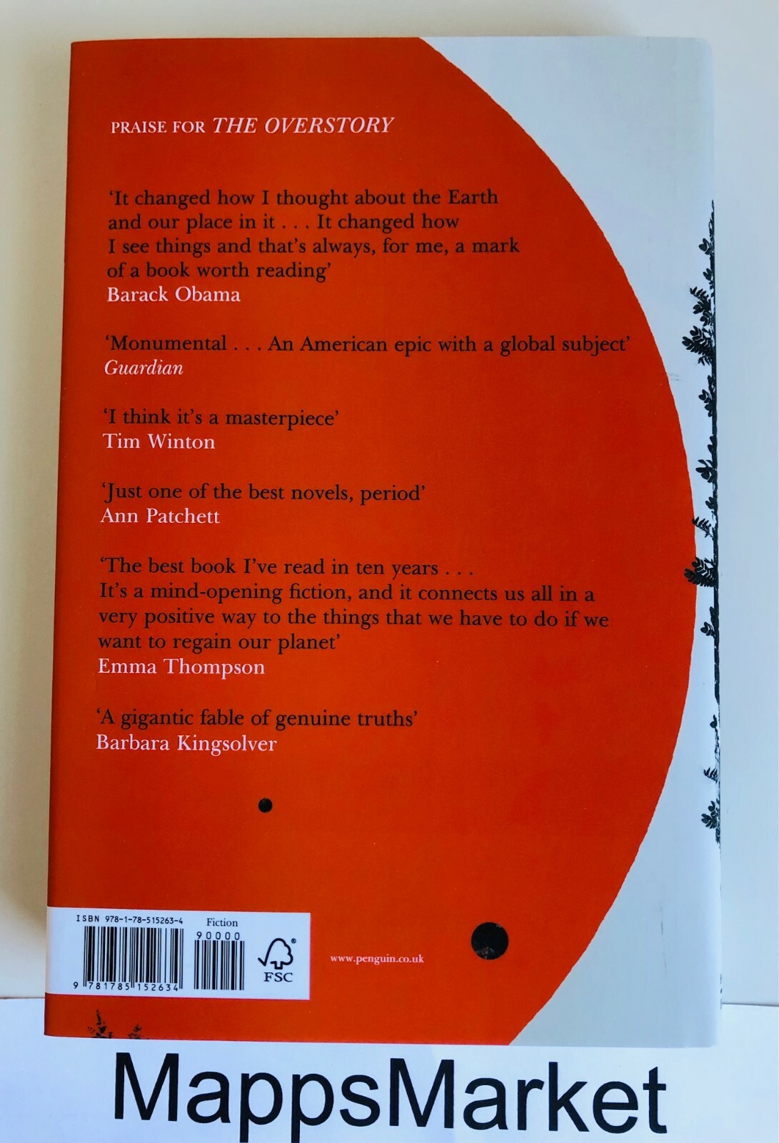 SIGNED Bewilderment by Richard Powers UK 1st Edition/1st Printing (2021, HC) NEW