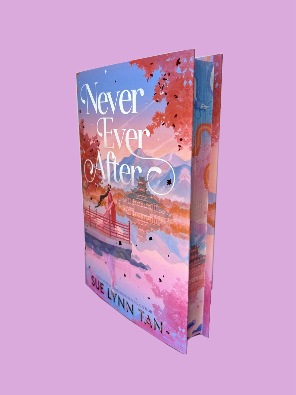 Never Ever After Fairyloot Exclusive Edition