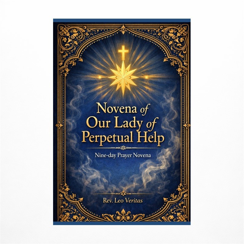 Our Lady of Perpetual Help: Nine-day prayer Novena