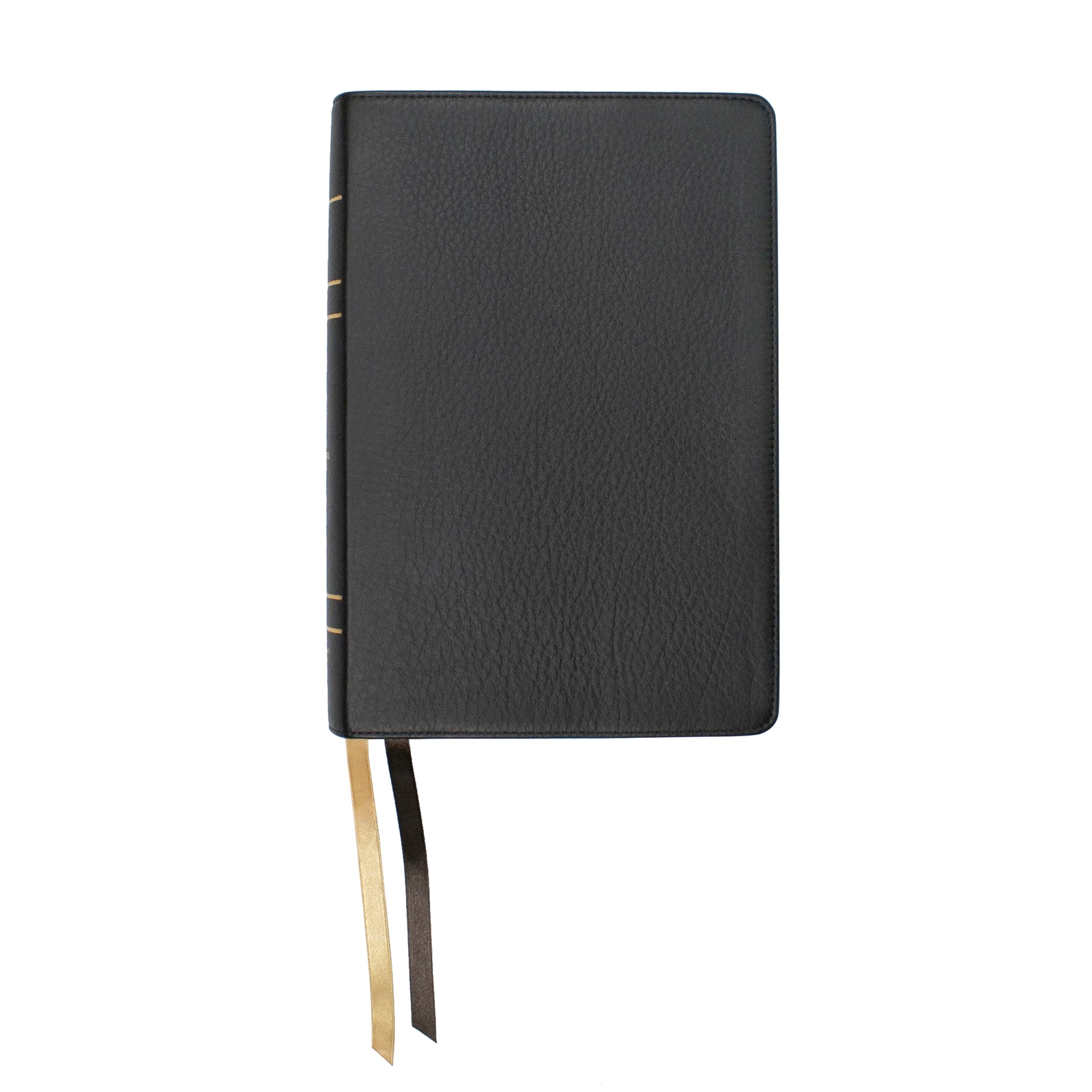 LSB Legacy Standard Bible/Large Print Wide Margin Bible-Black Paste-Down