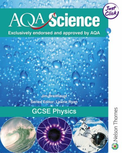 Gcse Physics (Aqa Science) By J. Breithaupt,Lawrie Ryan. 9780748