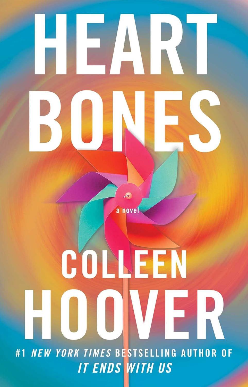 Heart Bones: a Novel