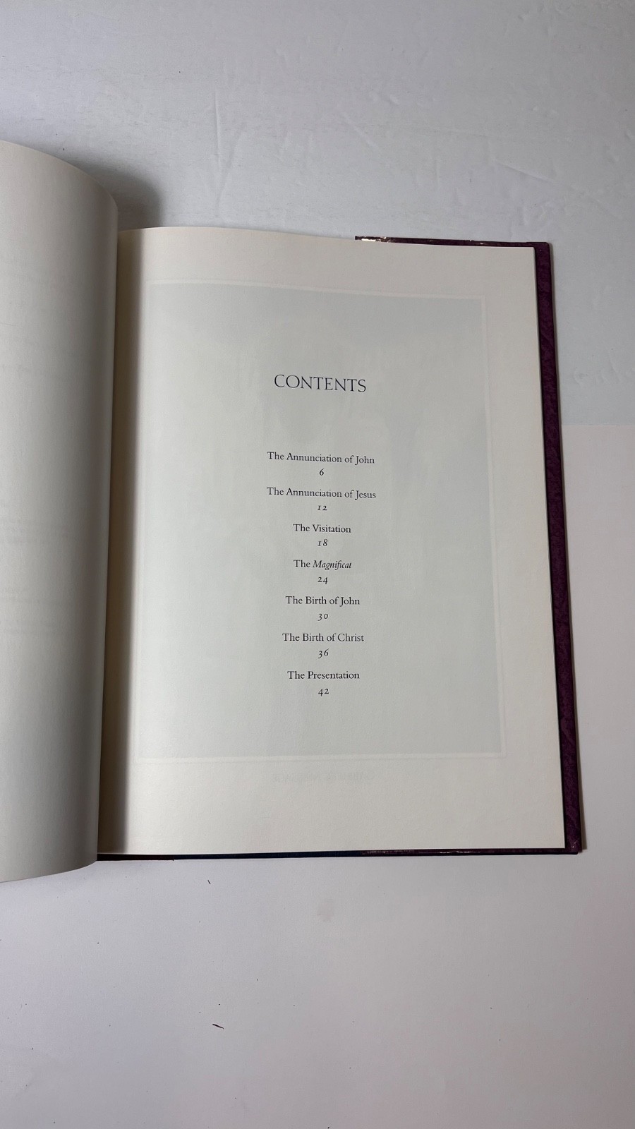 The Gift by R. Kent Hughes 1994 Hardcover COLLECTIBLE Christian Gold Lettering