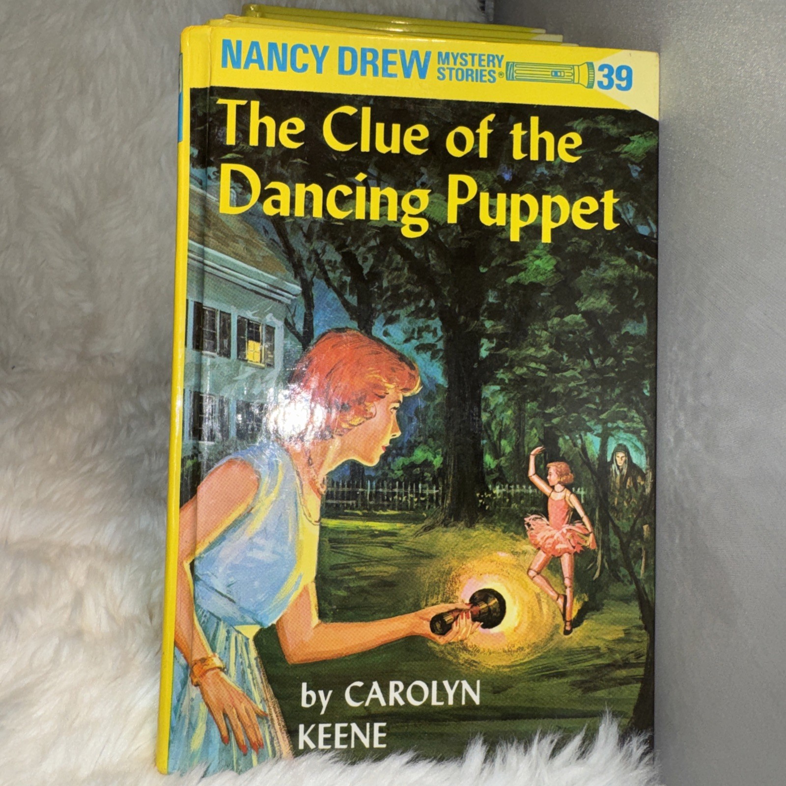 Nancy Drew Mystery Stories Mixed Lot 9 📚Hardcover Books 1992 x Carolyn Keene