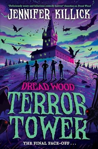 Farshore Terror Tower Dread Wo – GOOD