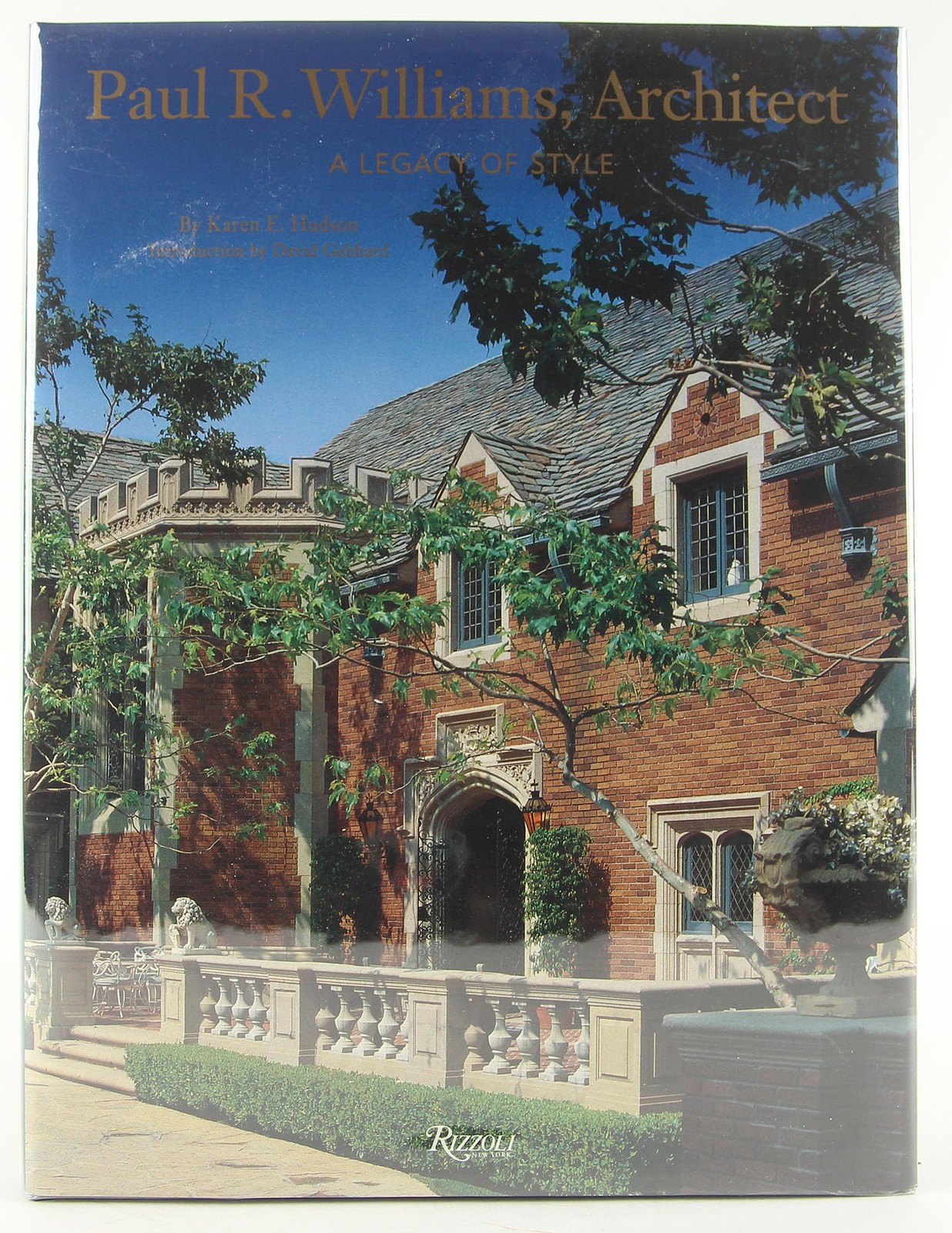 Paul R Williams Architect