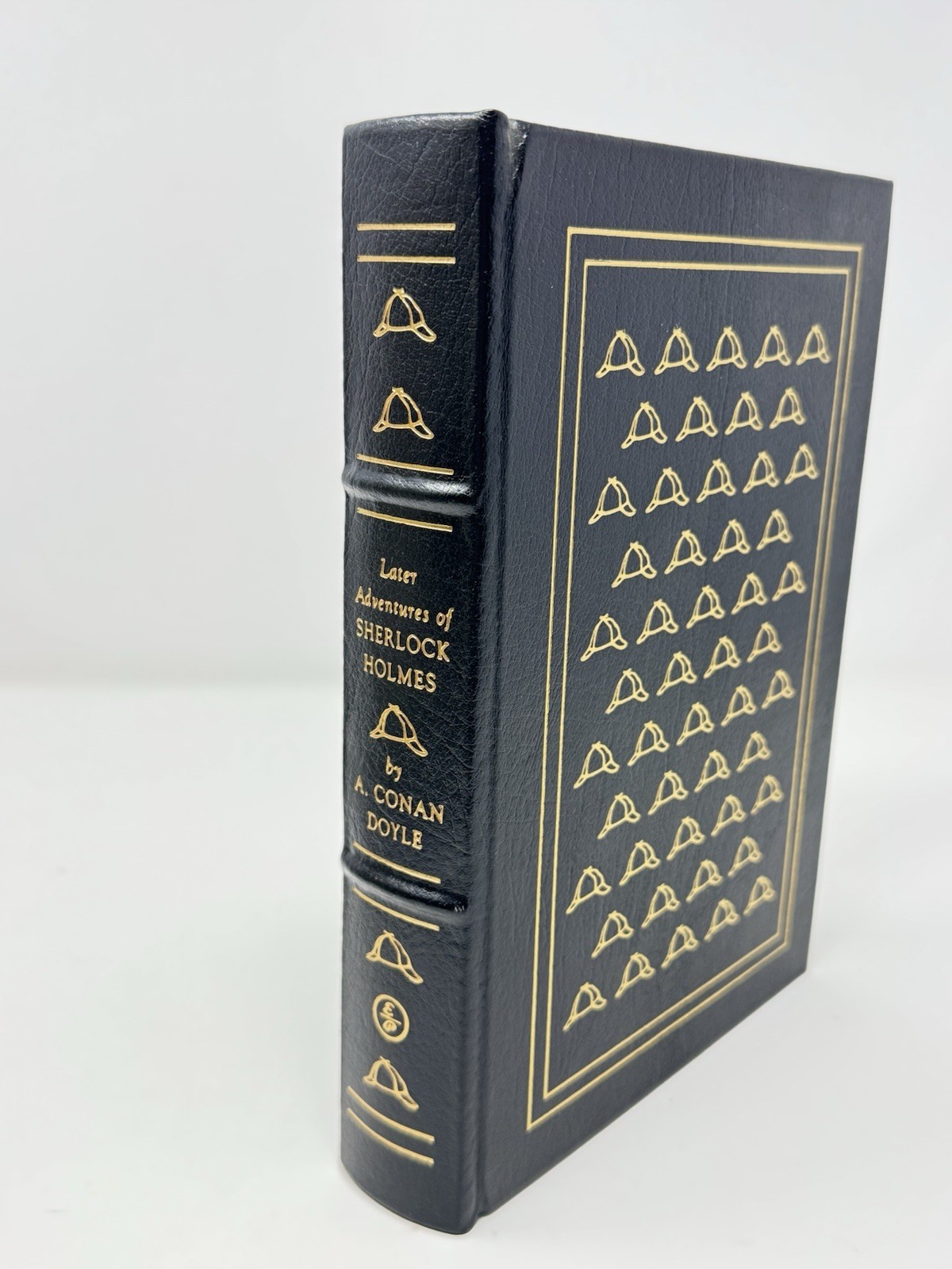 Easton Press Complete Sherlock Holmes 100th Anniversary 3 Vol Set
