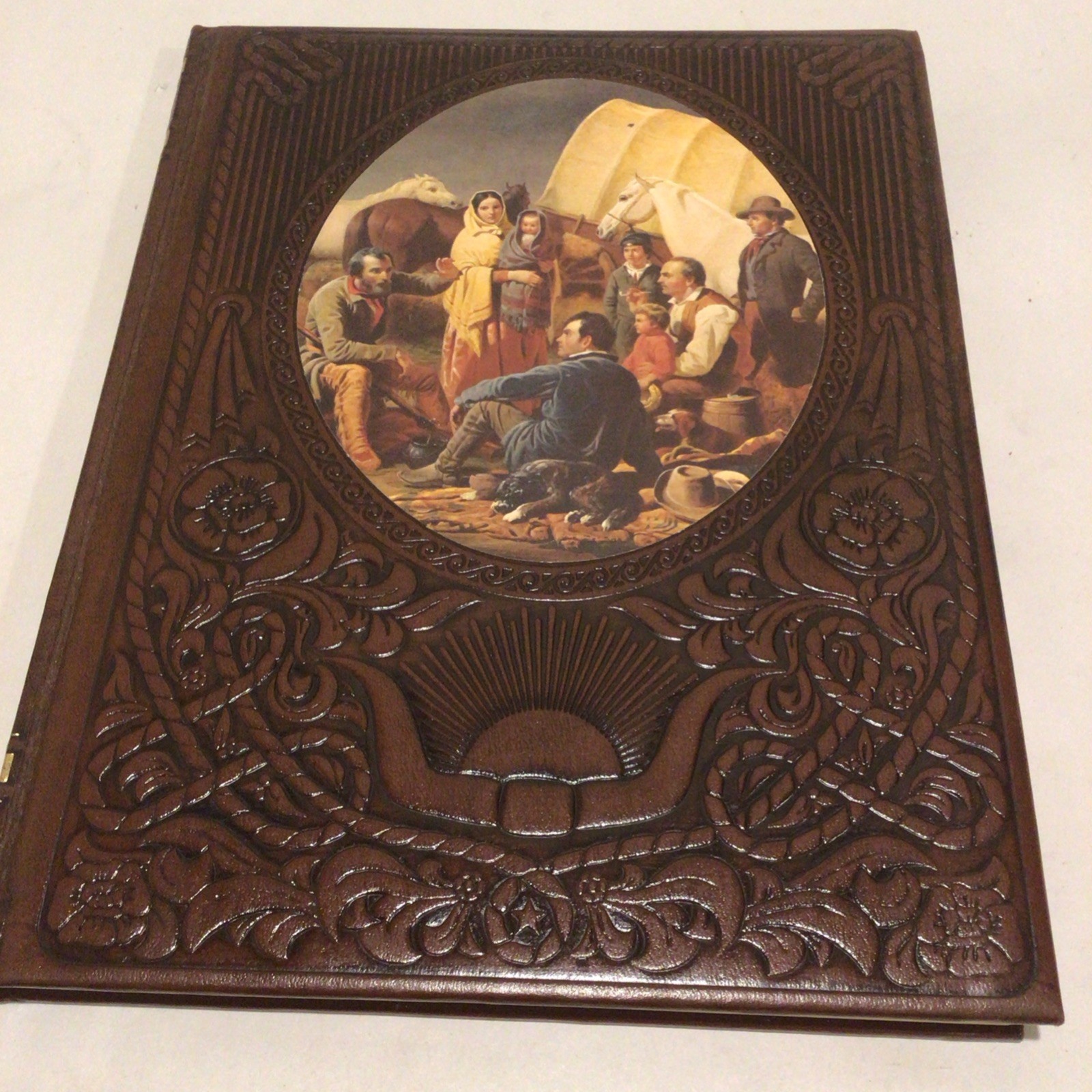 The Old West Time Life Books The Pioneers