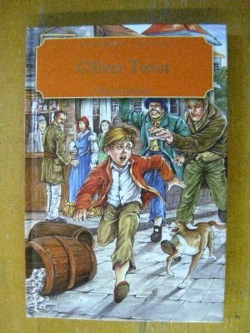 Oliver Twist Paperback Charles, Evans, Sophie Dickens
