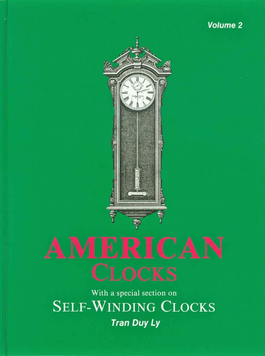 American Clocks by Tran Duy Ly