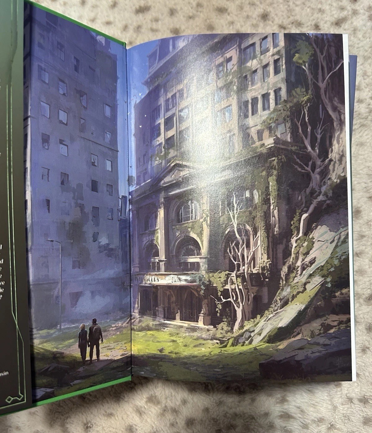 After The End: Dystopian Romance Collection HARDBACK Special Edition Books
