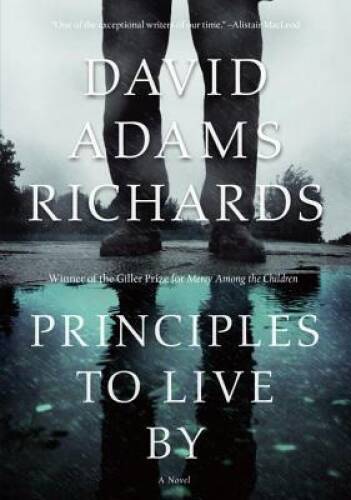 Principles To Live By – Hardcover By Richards, David Adams – GOOD