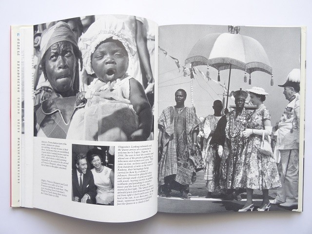Foreign Books British Royal Family Photo Collection 50 History Britain Elizabeth
