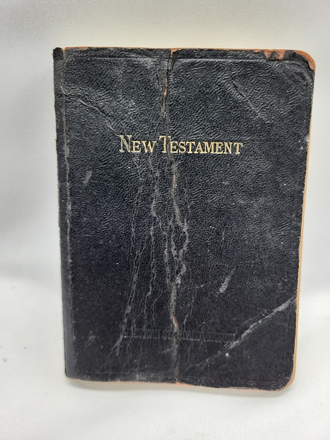 Pocket Size ASV New Testament 1901-1929 American Standard Version, Thomas Nelson