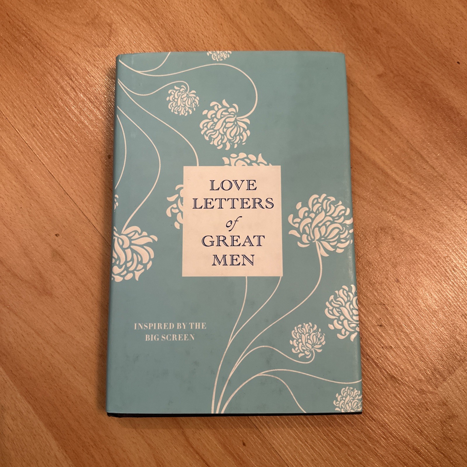 Love Letters of Great Men by Ursula Doyle (2008, Hardcover)