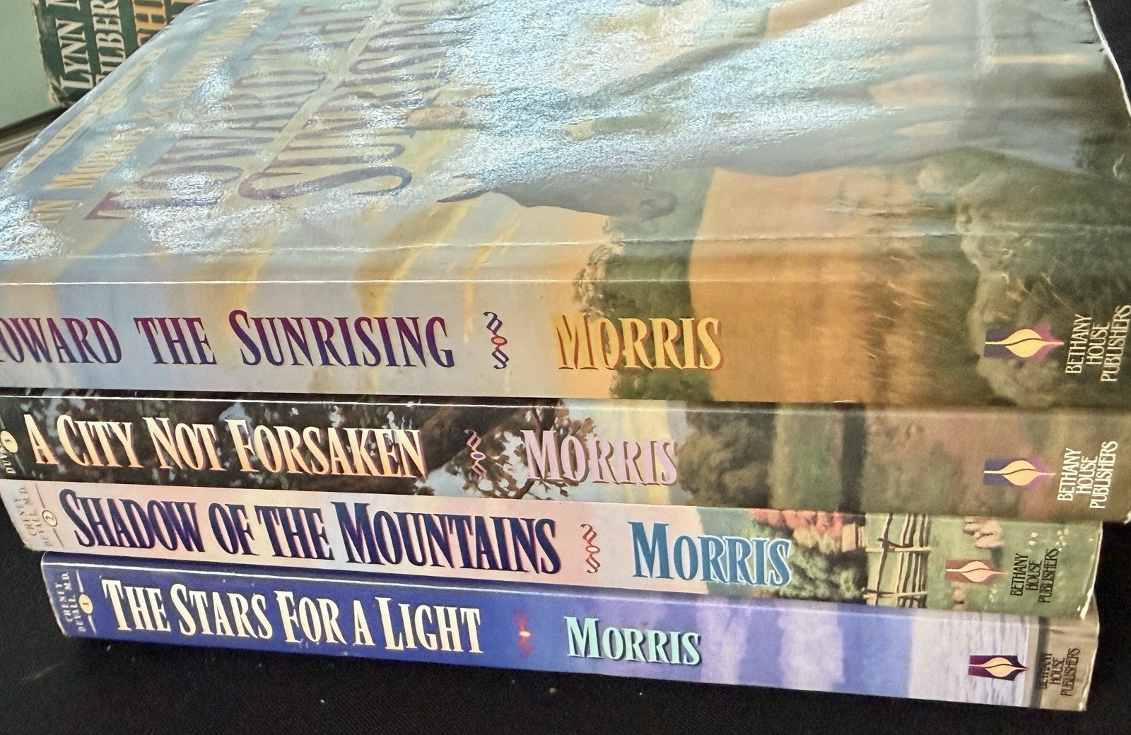 Cheney Duvall, M.D. Series Books by Lynn & Gilbert Morris, Books 1-4 Paperback