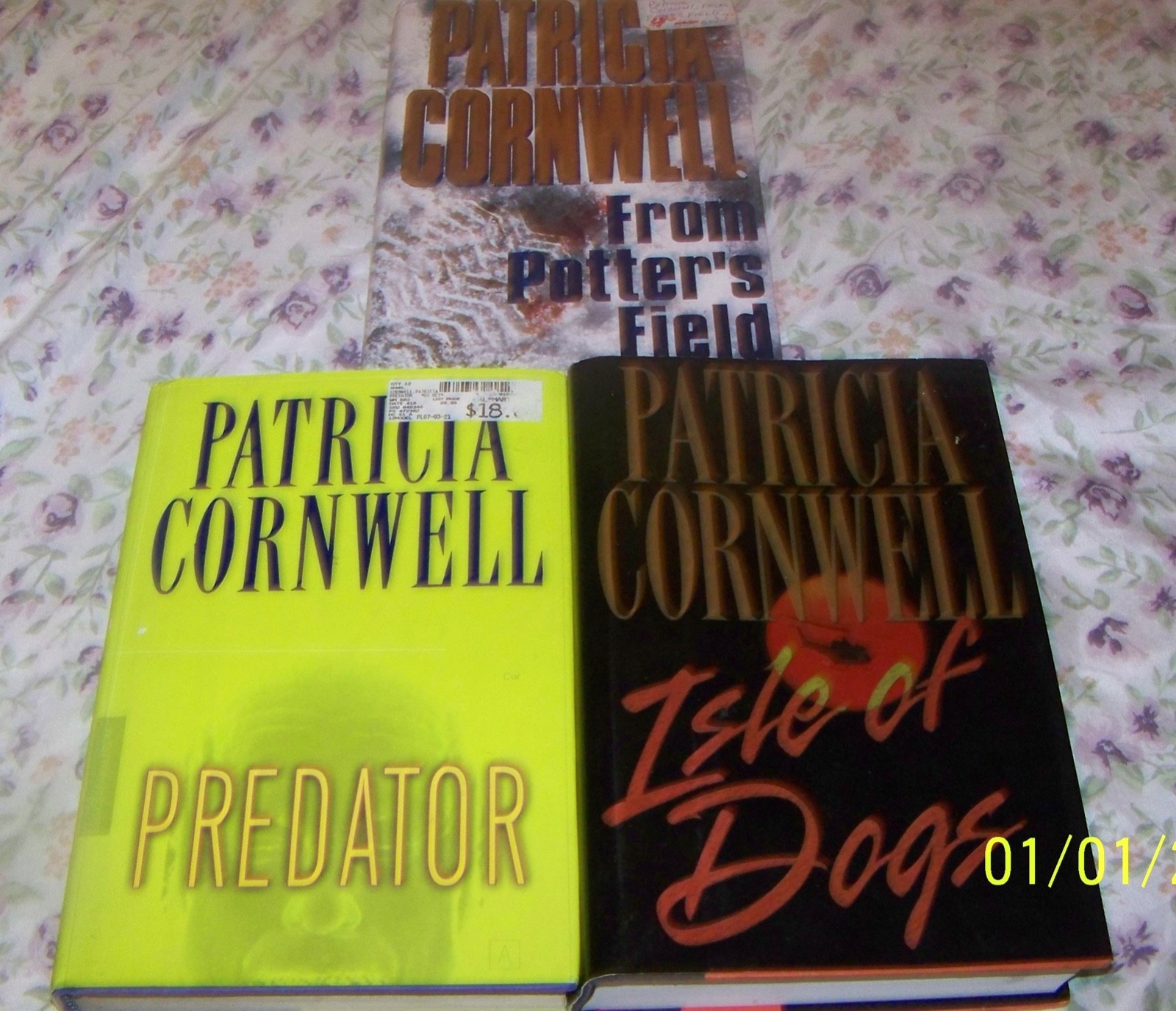 lot’s & bundles / mixed authors/ mixed titles