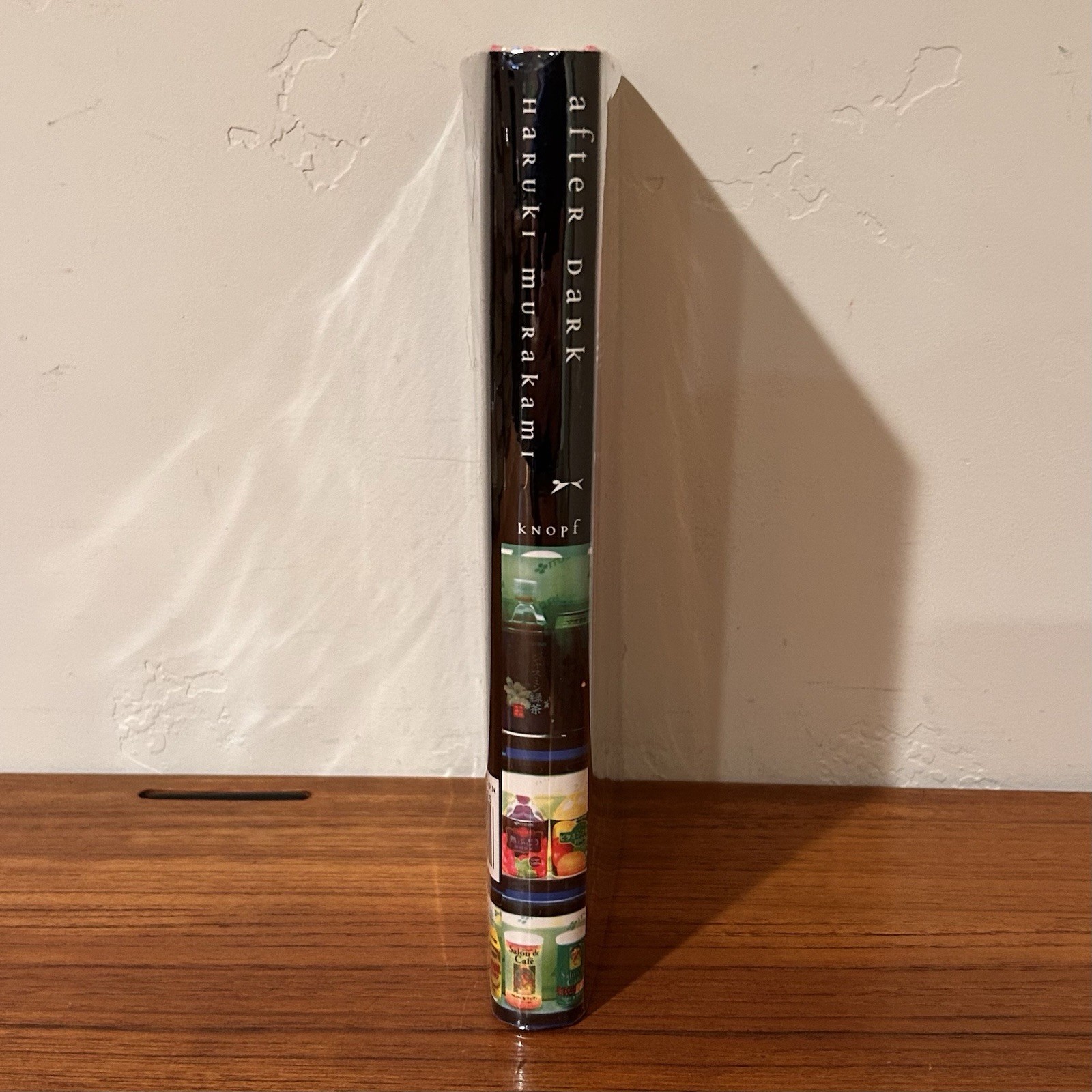 AFTER DARK Haruki Murakami 1st US Ed. 2007 Tokyo Japan FN/LN