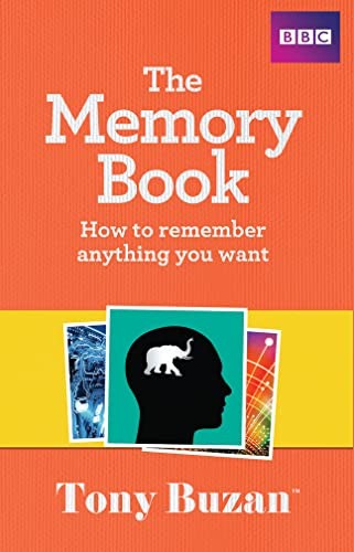 The Memory Book: How to Remember Anything You Want – paperback Harrison, Jam…