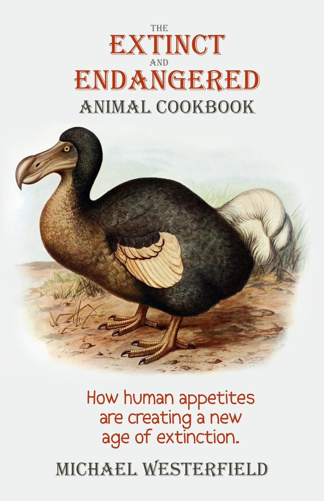 The Extinct and Endangered Animal Cookbook