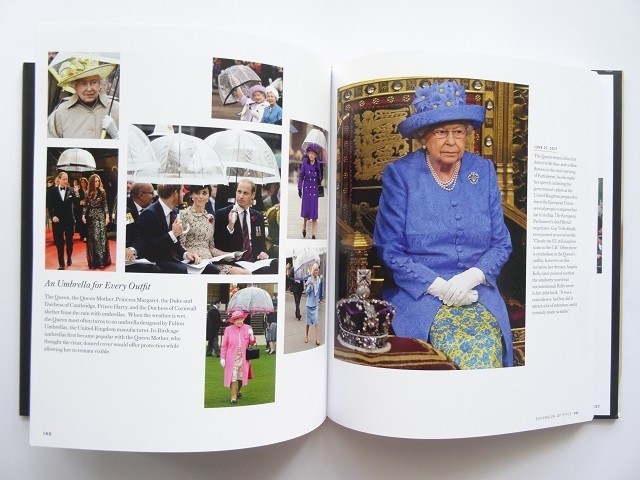 Foreign Books Queen Elizabeth Ii Photo Collection United Kingdom British Royal F