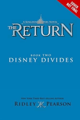 Kingdom Keepers: The Return Book Two Legacy of Secrets – Hardcover – GOOD