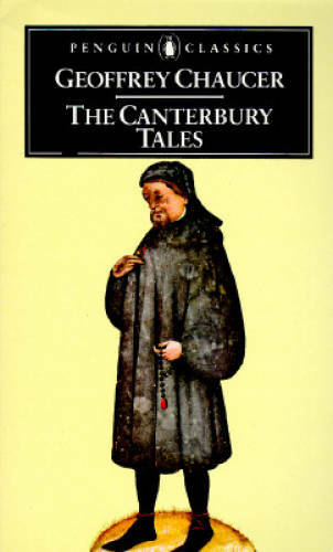The Canterbury Tales: In Modern English (Penguin Classics) – Paperback – GOOD