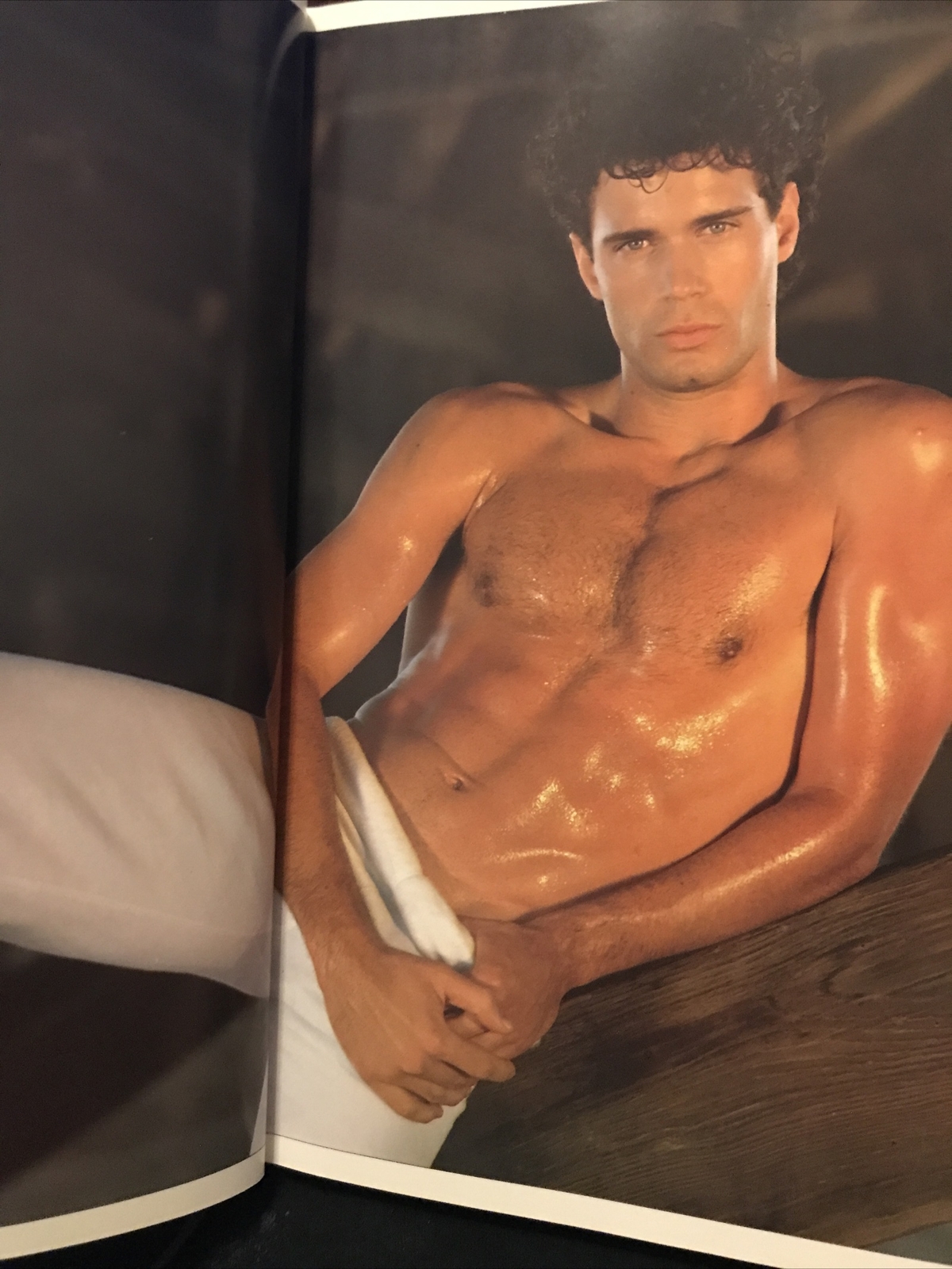 GOLDEN BOYS-Joachim Frederick | GAY-THEMED or BEAUTIFUL MEN | SEMI-VINTAGE