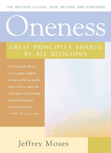 Jeffrey Moses Oneness (Paperback) (UK IMPORT)