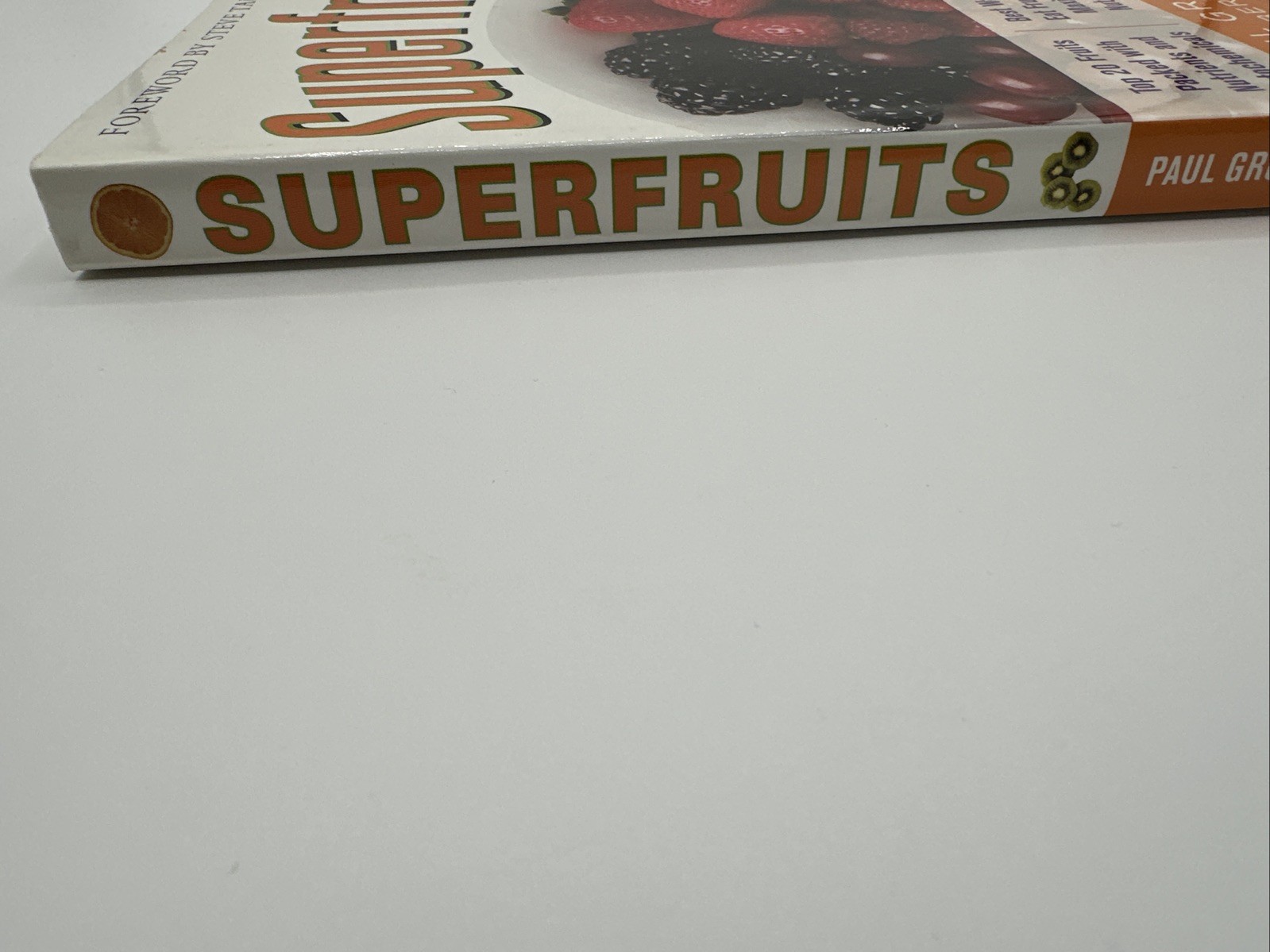 Superfruits: (Top 20 Fruits Packed with Nutrients and Phytochemicals, Best…