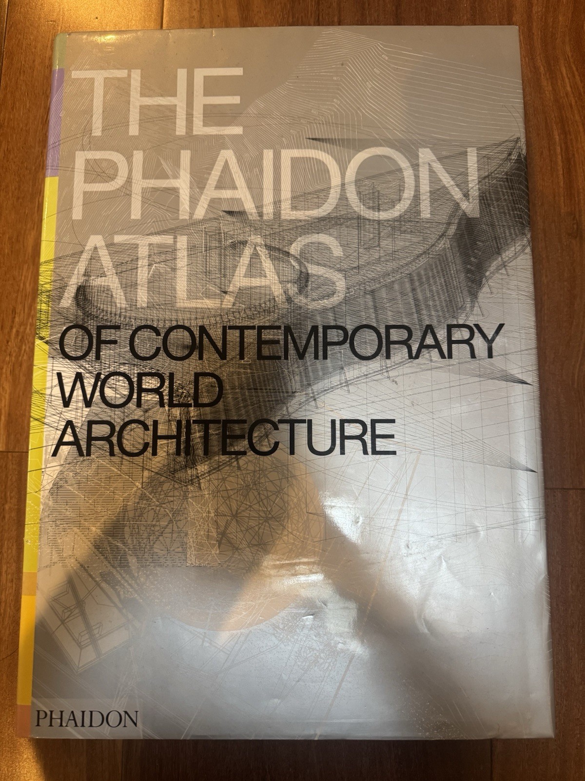 The Phaidon Atlas of Contemporary World Architecture – Hardcover HUGE BOOK