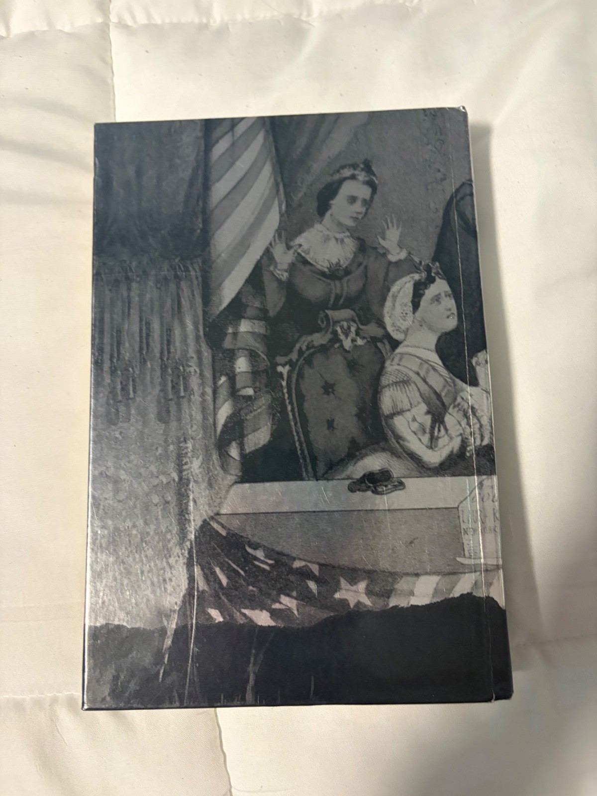 Manhunt: The 12-Day Chase for Lincoln’s Killer by James L. Swanson 1st ed Box D