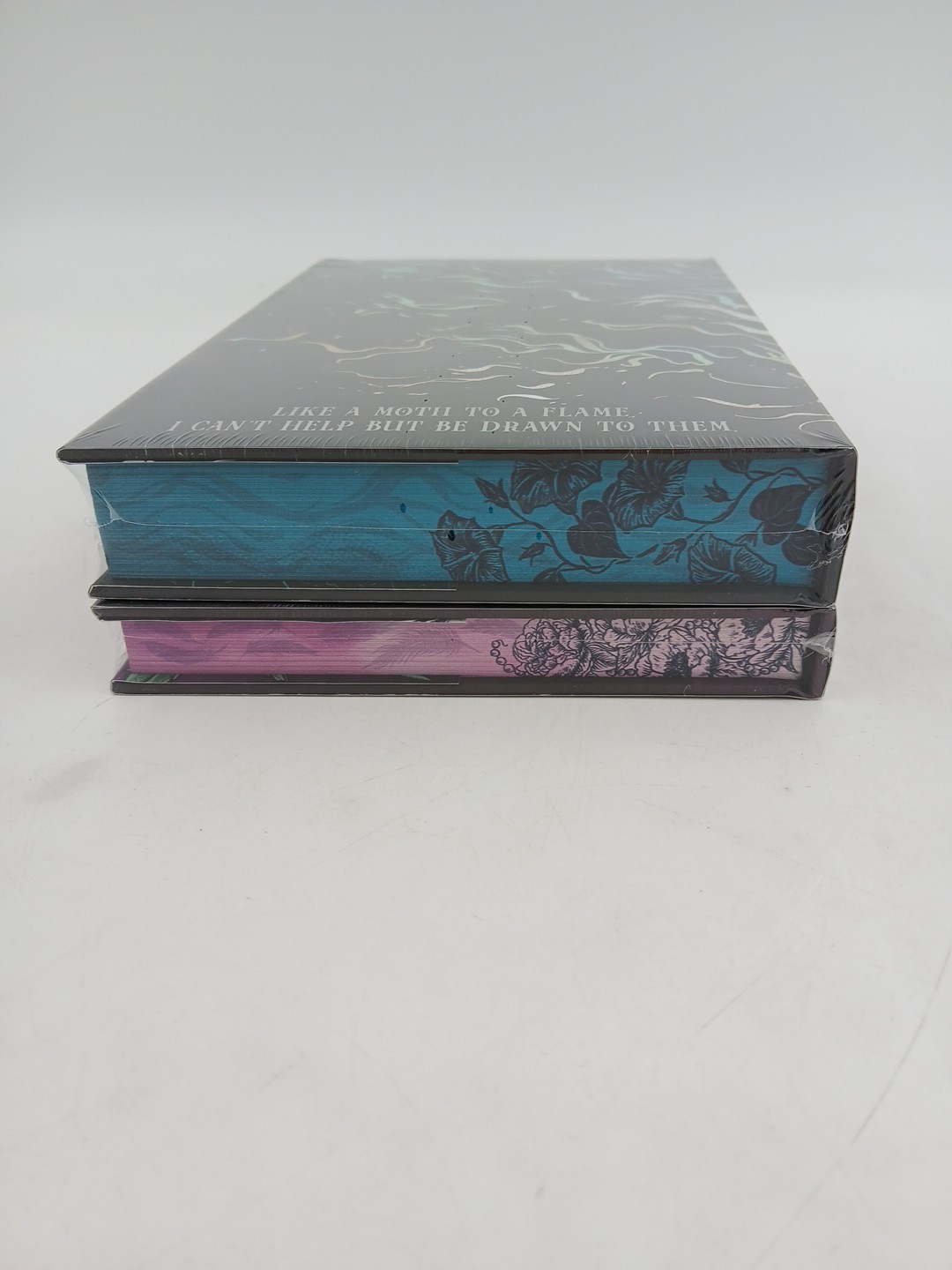 Mystic Book Box K.A Knight Daddy’s Angel & Stepbrother’s Darling Special Edition